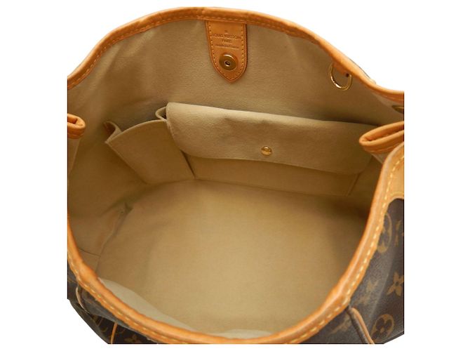 Louis Vuitton Marrone Monogram Galliera PM - vista 4