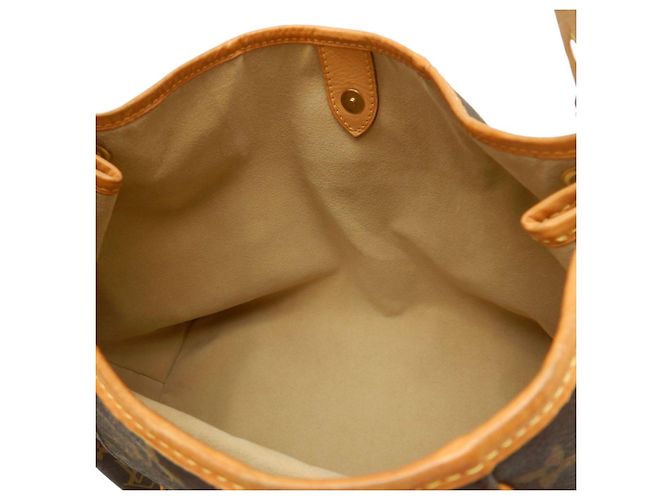 Louis Vuitton Marrone Monogram Galliera PM - vista 5