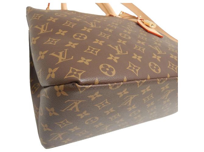 Louis Vuitton Marron Monogram Grand Palais - vue 10