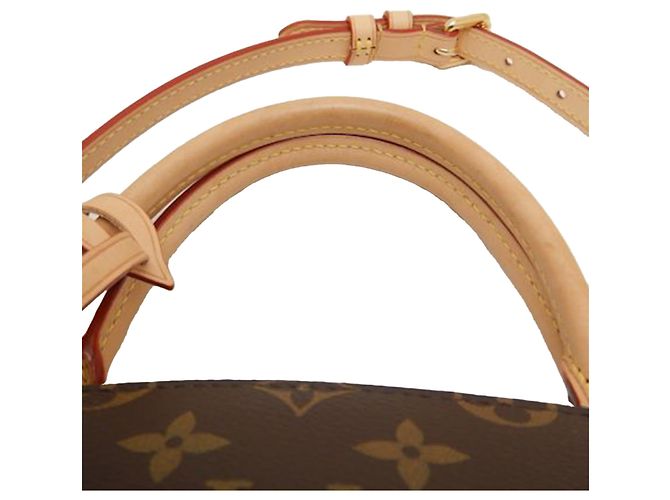 Louis Vuitton Marron Monogram Grand Palais - vue 12