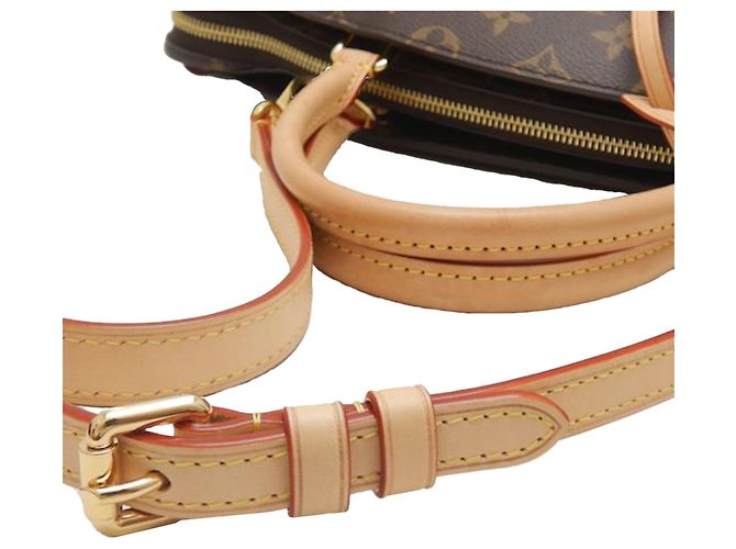 Louis Vuitton Marron Monogram Grand Palais - vue 13