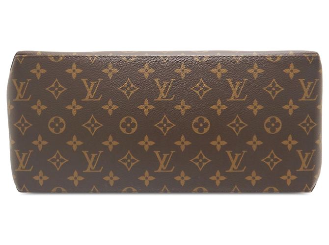 Louis Vuitton Marron Monogram Grand Palais - vue 3