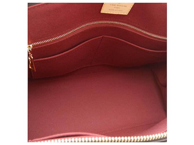 Louis Vuitton Marron Monogram Grand Palais - vue 4