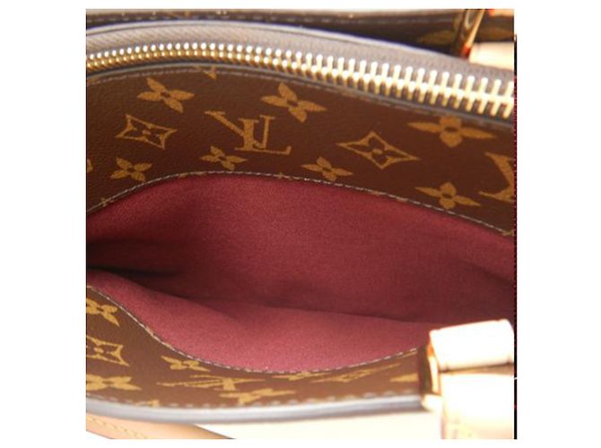 Louis Vuitton Marron Monogram Grand Palais - vue 6