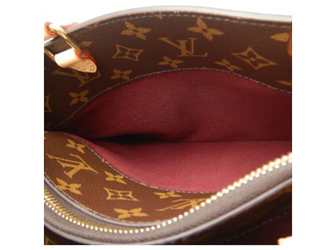 Louis Vuitton Marron Monogram Grand Palais - vue 7