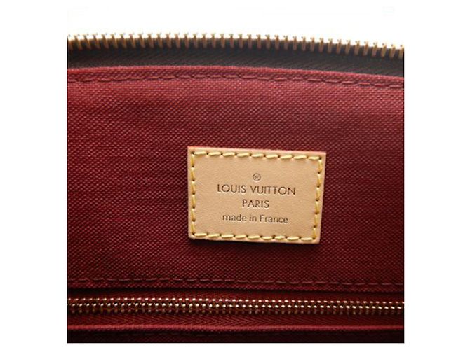 Louis Vuitton Marron Monogram Grand Palais - vue 8