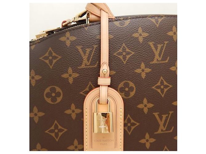 Louis Vuitton Marron Monogram Grand Palais - vue 9