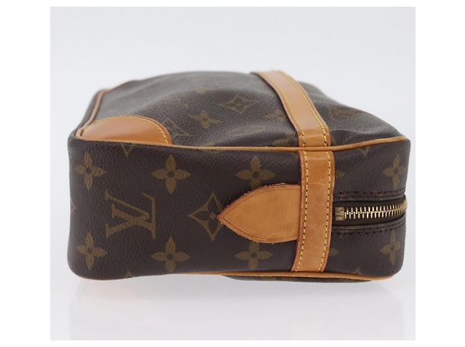 Louis Vuitton Compiegne Canvas 28 Marrone - vista 3