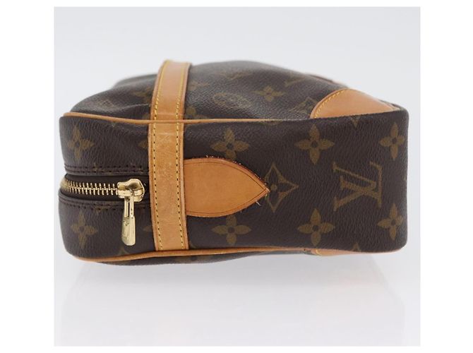 Louis Vuitton Compiegne Canvas 28 Marrone - vista 4