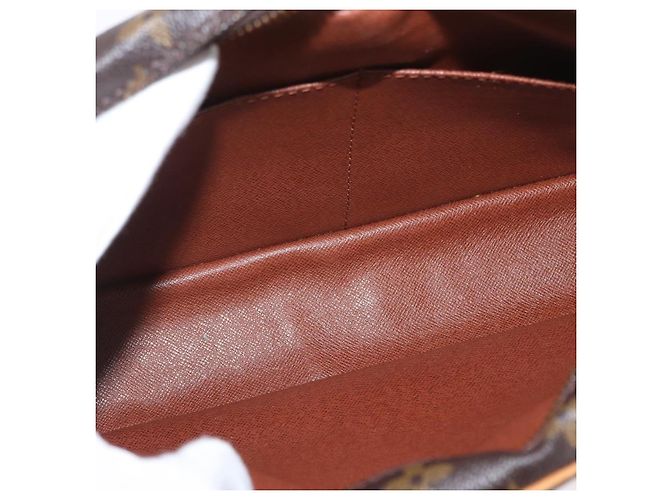 Louis Vuitton Compiegne Canvas 28 Marrone - vista 5