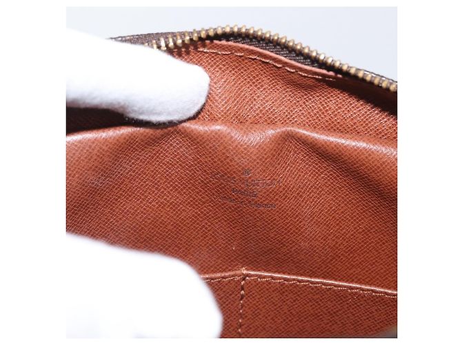 Louis Vuitton Compiegne Canvas 28 Marrone - vista 6