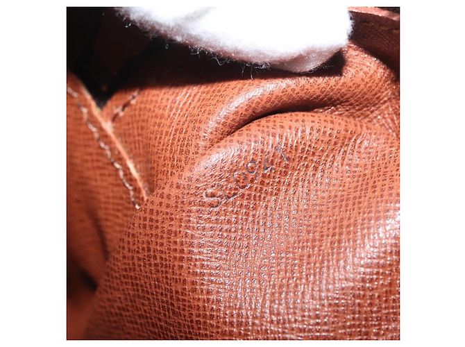 Louis Vuitton Compiegne Canvas 28 Marrone - vista 7
