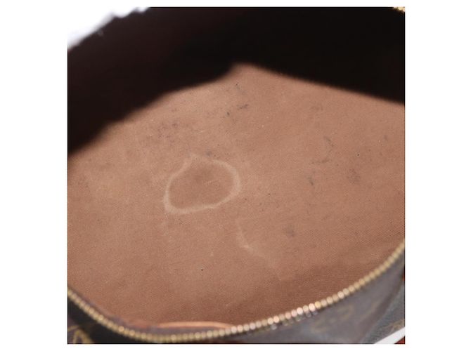 Louis Vuitton Speedy Monogram Canvas 30 Marrone - vista 5