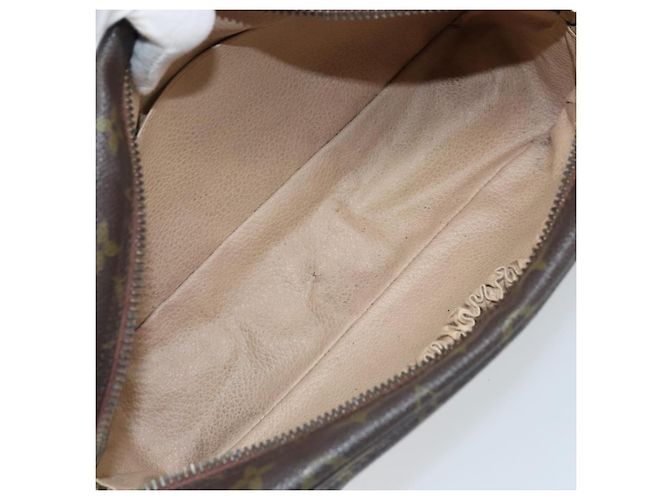Louis Vuitton Necessaire Monogram Canvas 28 Marrone - vista 5