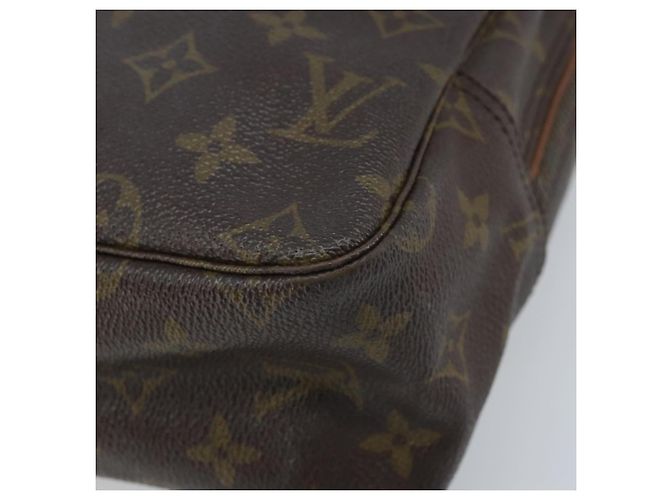 Louis Vuitton Necessaire Monogram Canvas 28 Marrone - vista 6