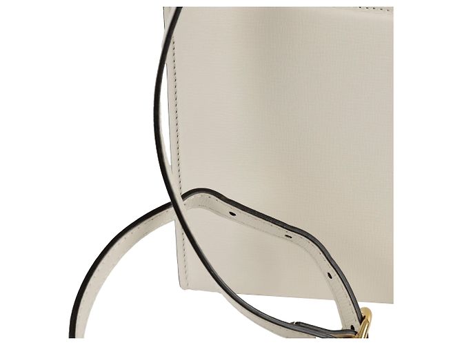 Gucci Bolso de Hombro Silvi Small Tote Blanco - vista 6