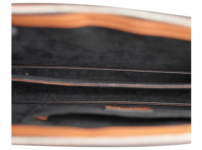 Louis Vuitton Trico Tote Schultertasche Schwarz - Ansicht 9