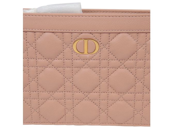 Dior Borsa a tracolla Caro Chain Bianco - vista 3