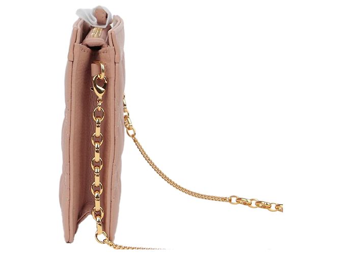 Dior Borsa a tracolla Caro Chain Bianco - vista 5