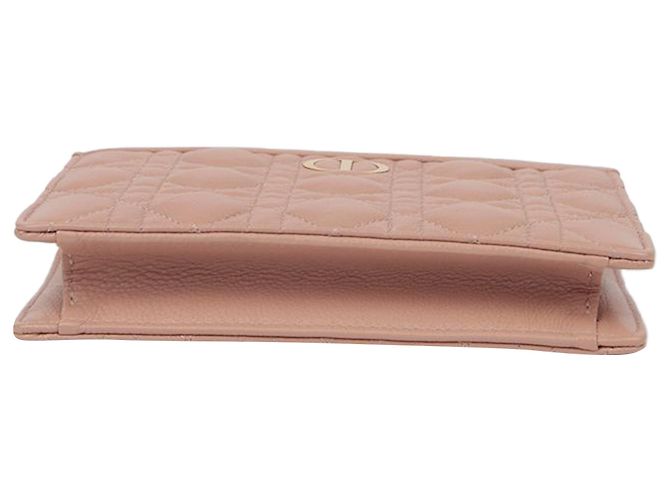 Dior Borsa a tracolla Caro Chain Bianco - vista 6