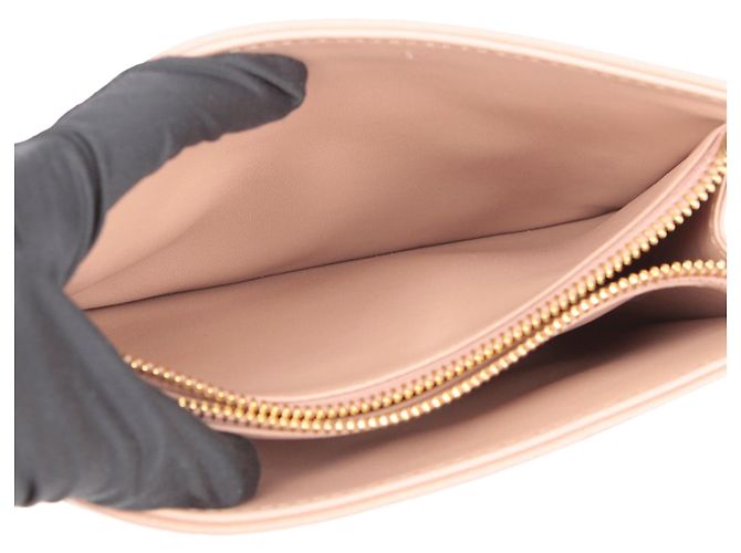 Dior Borsa a tracolla Caro Chain Bianco - vista 9