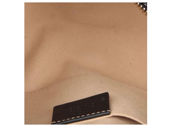 Gucci Riñonera Gg Ophidia Castaño - vista 8