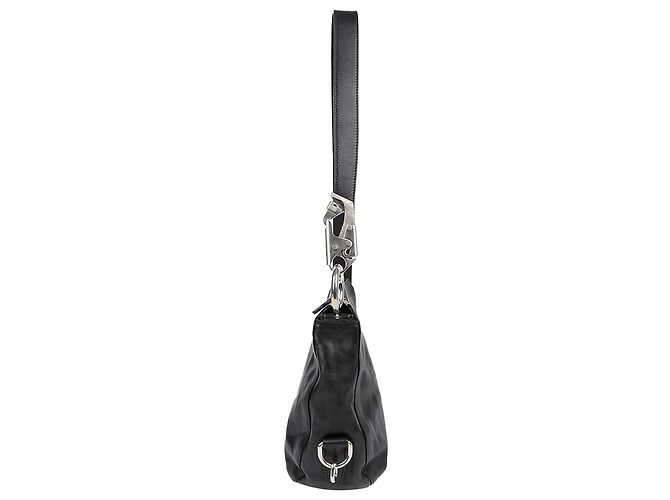 Burberry Bolso de hombro pequeño Night Negro - vista 4