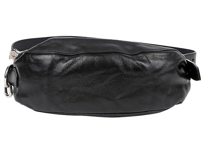 Burberry Bolso de hombro pequeño Night Negro - vista 5