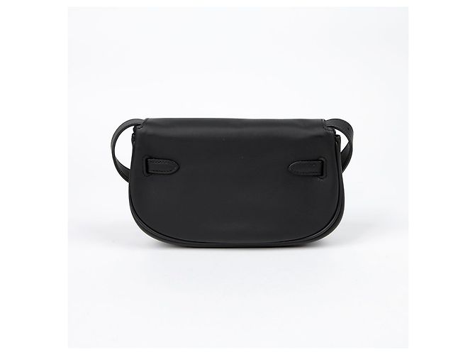 Hermès Bolso Kelly Move Crossbody Negro - vista 4
