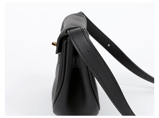 Hermès Bolso Kelly Move Crossbody Negro - vista 5