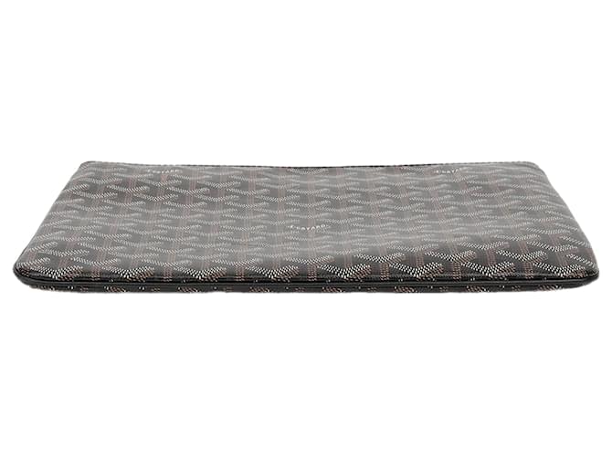 Goyard Clutch Sena Mm Nero - vista 5