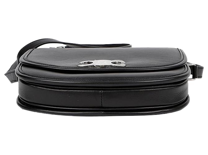 Céline Tropea Versace Borsa a Spalla e Crossbody Medium Nero - vista 5