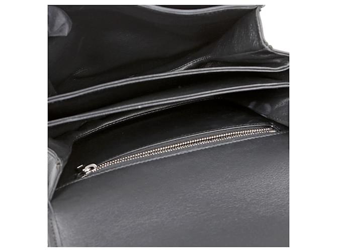 Céline Tropea Versace Borsa a Spalla e Crossbody Medium Nero - vista 8