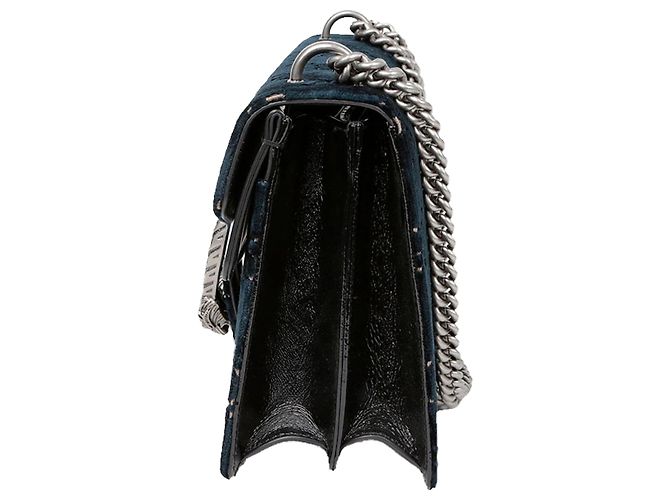 Gucci Borsa a tracolla Dionysus Small con catena - vista 5