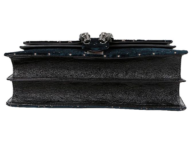 Gucci Borsa a tracolla Dionysus Small con catena - vista 6