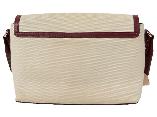 Burberry Bolsa tiracolo média Hosperi - vista 5