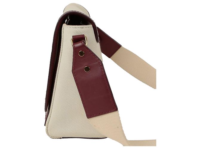 Burberry Bolsa tiracolo média Hosperi - vista 6