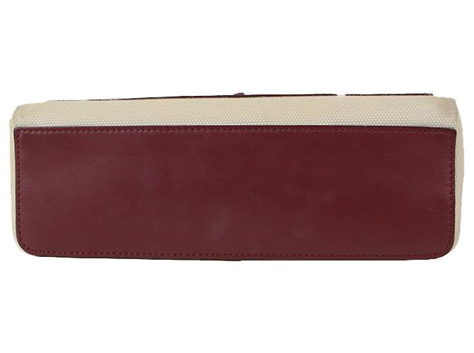 Burberry Bolsa tiracolo média Hosperi - vista 8