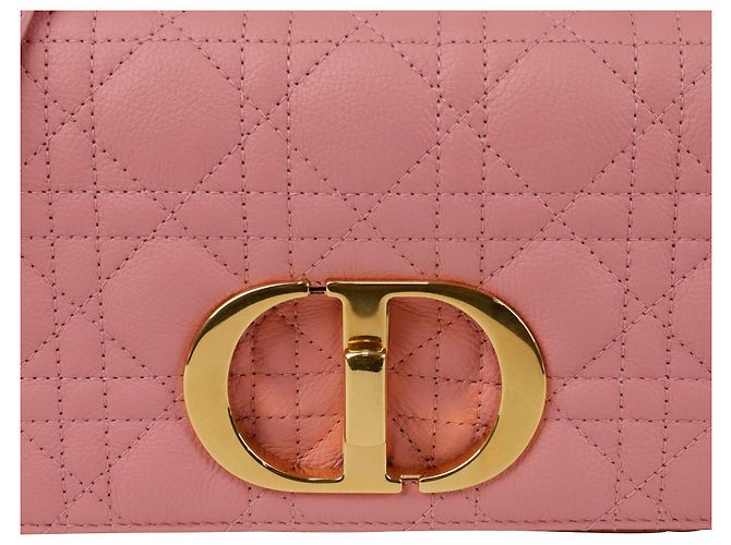 Dior Carousel Chain Small Shoulder Bag Pink - view 2
