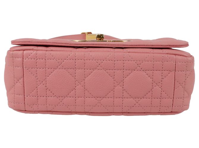Dior Carousel Chain Small Shoulder Bag Pink - view 6
