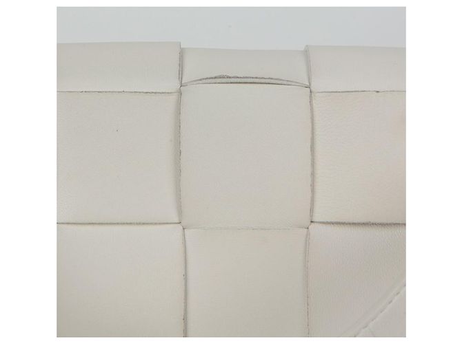 Bottega Veneta Sac banane Cassette Blanc - vue 4