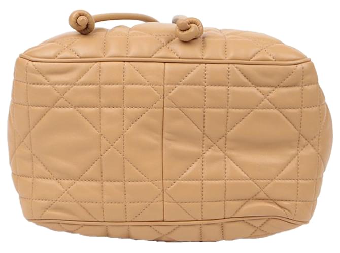 Dior Borsa a tracolla Hobo Motion Medium D'oro Metallico - vista 5