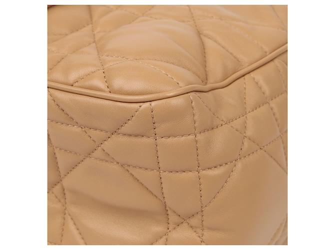 Dior Borsa a tracolla Hobo Motion Medium D'oro Metallico - vista 6