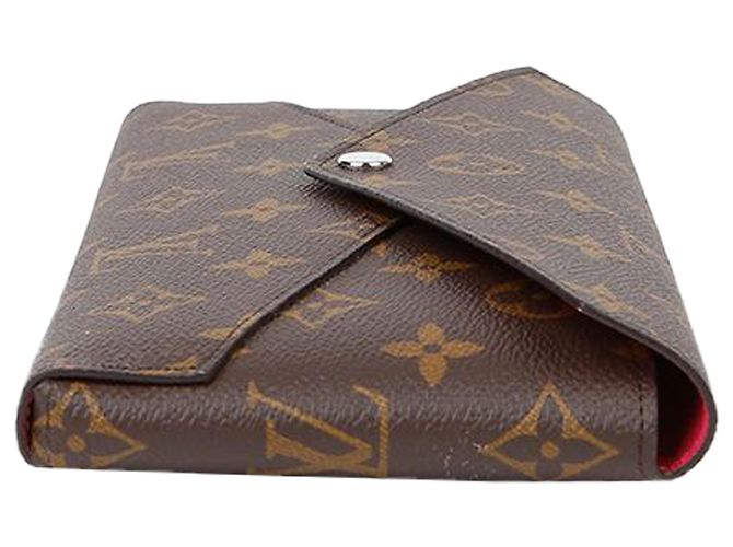 Organizer Louis Vuitton Pochette organisatrice Kirigami Rose - vue 5