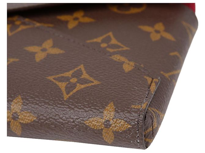Organizer Louis Vuitton Pochette organisatrice Kirigami Rose - vue 7