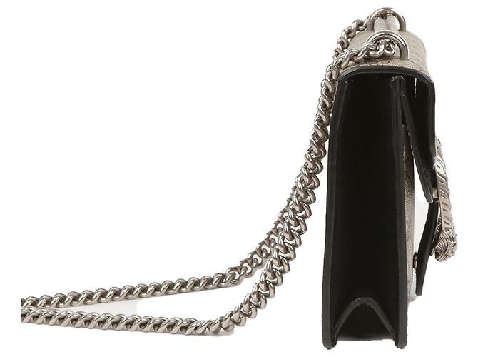 Gucci Mini bolsa tiracolo e crossbody Dionysus - vista 3
