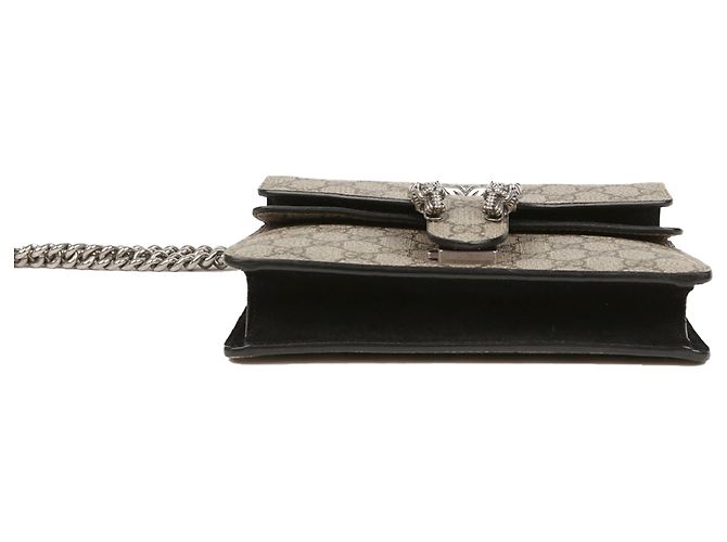 Gucci Mini bolsa tiracolo e crossbody Dionysus - vista 4