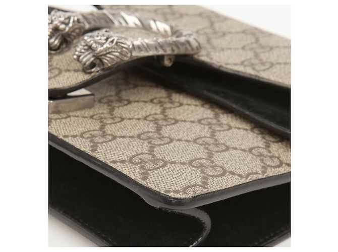 Gucci Mini bolsa tiracolo e crossbody Dionysus - vista 5
