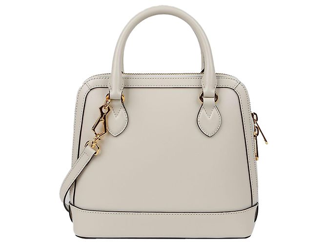 Horsebit 1955 Gucci Bolsa Tote de Alça Superior e Alça de Ombro Horsebit Small Branco - vista 4