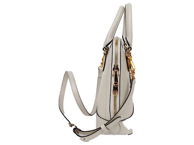 Horsebit 1955 Gucci Bolsa Tote de Alça Superior e Alça de Ombro Horsebit Small Branco - vista 6